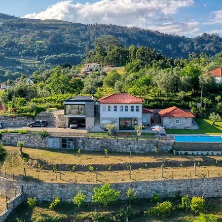 Casa D' Avo Marcelina - Casas De Campo Arcos de Valdevez Exterior photo