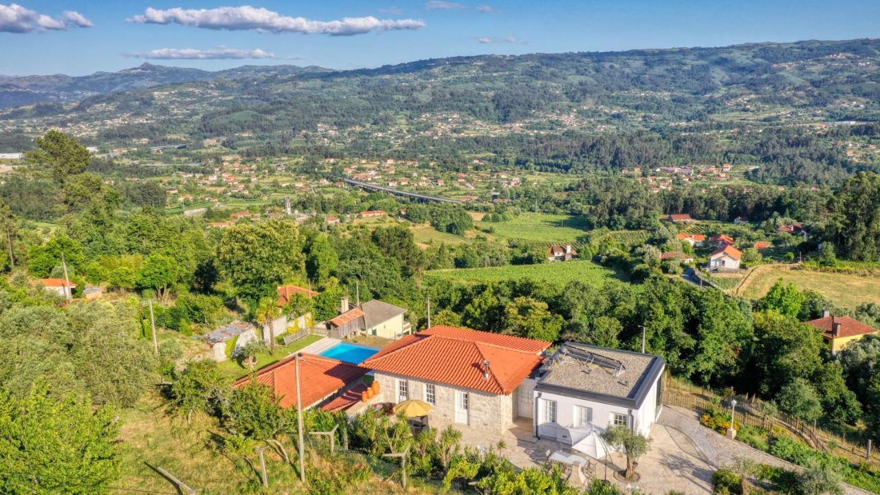 Casa D' Avo Marcelina - Casas De Campo Arcos de Valdevez Exterior photo