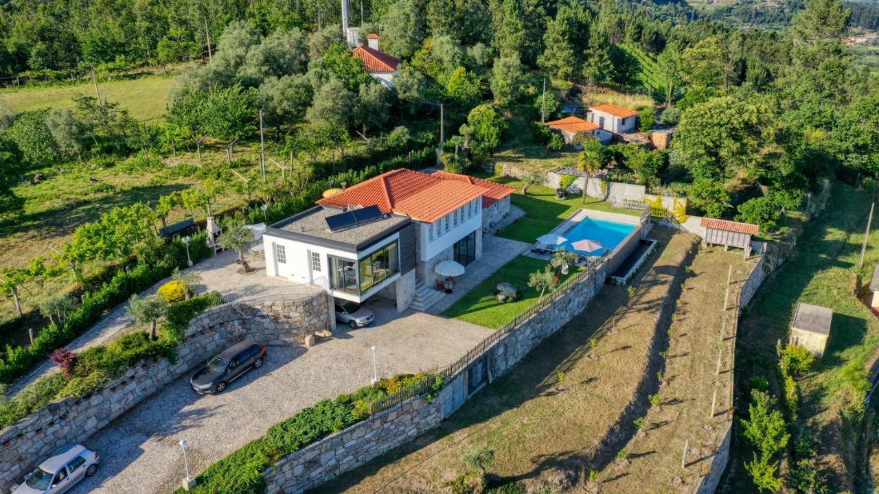 Casa D' Avo Marcelina - Casas De Campo Arcos de Valdevez Exterior photo