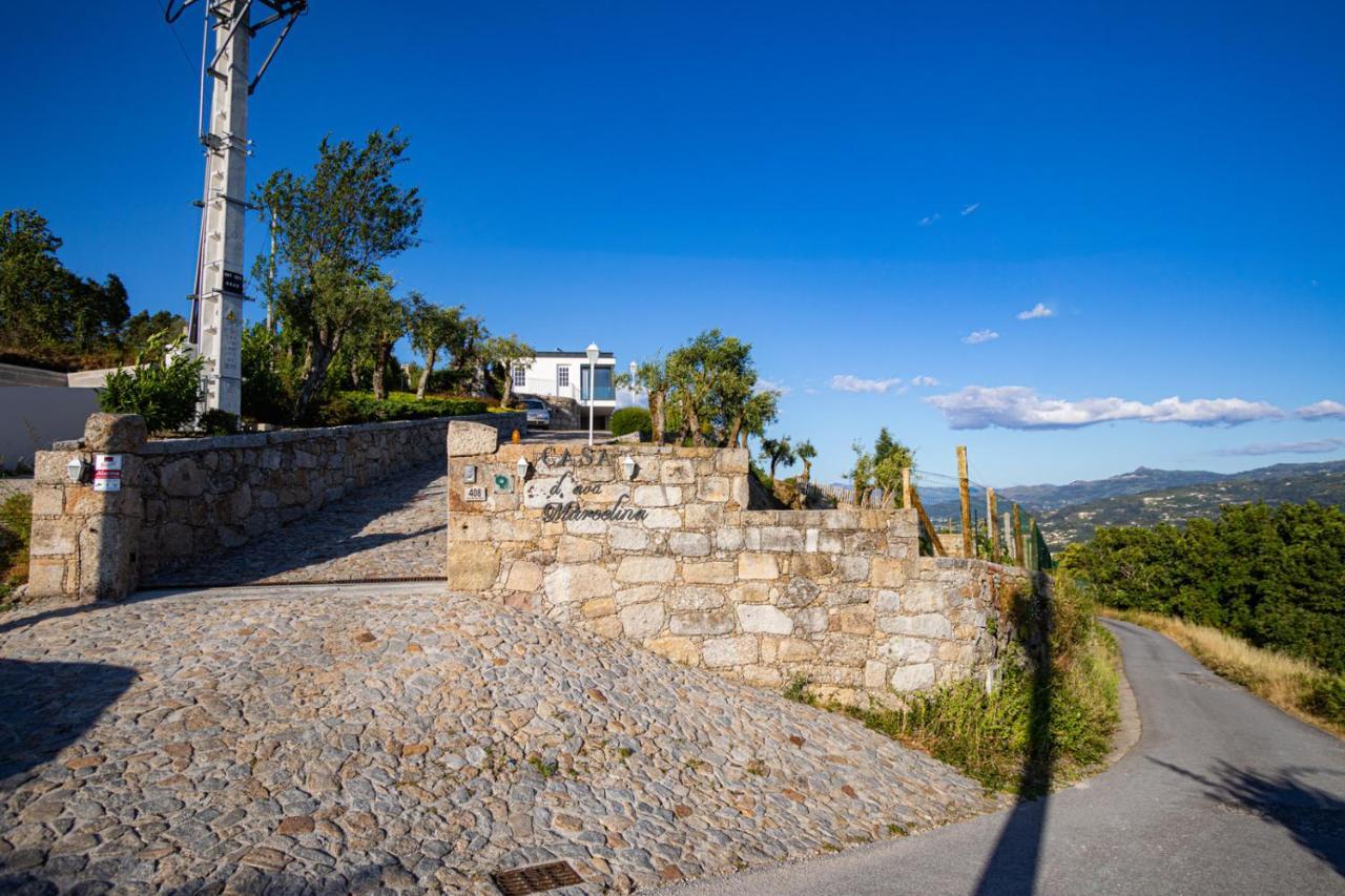 Casa D' Avo Marcelina - Casas De Campo Arcos de Valdevez Exterior photo